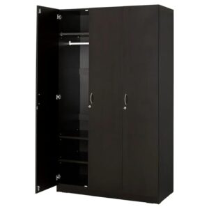 MARIAS KOMMERCE 3-Door Wardrobe