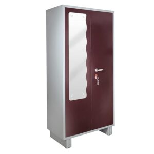 Double Door Steel Almirah