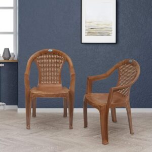 Nilkamal Mid Back Chairs